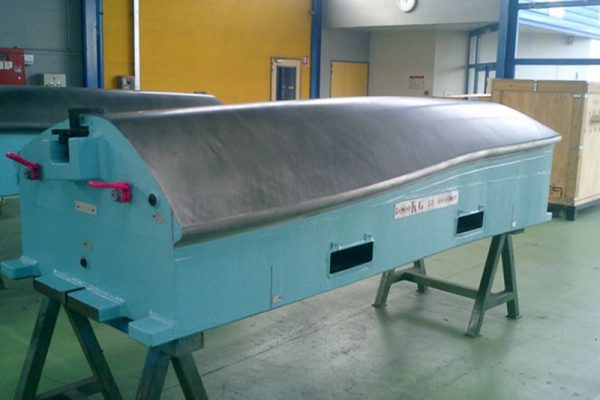 Forming tooling (polycarbonate glass)